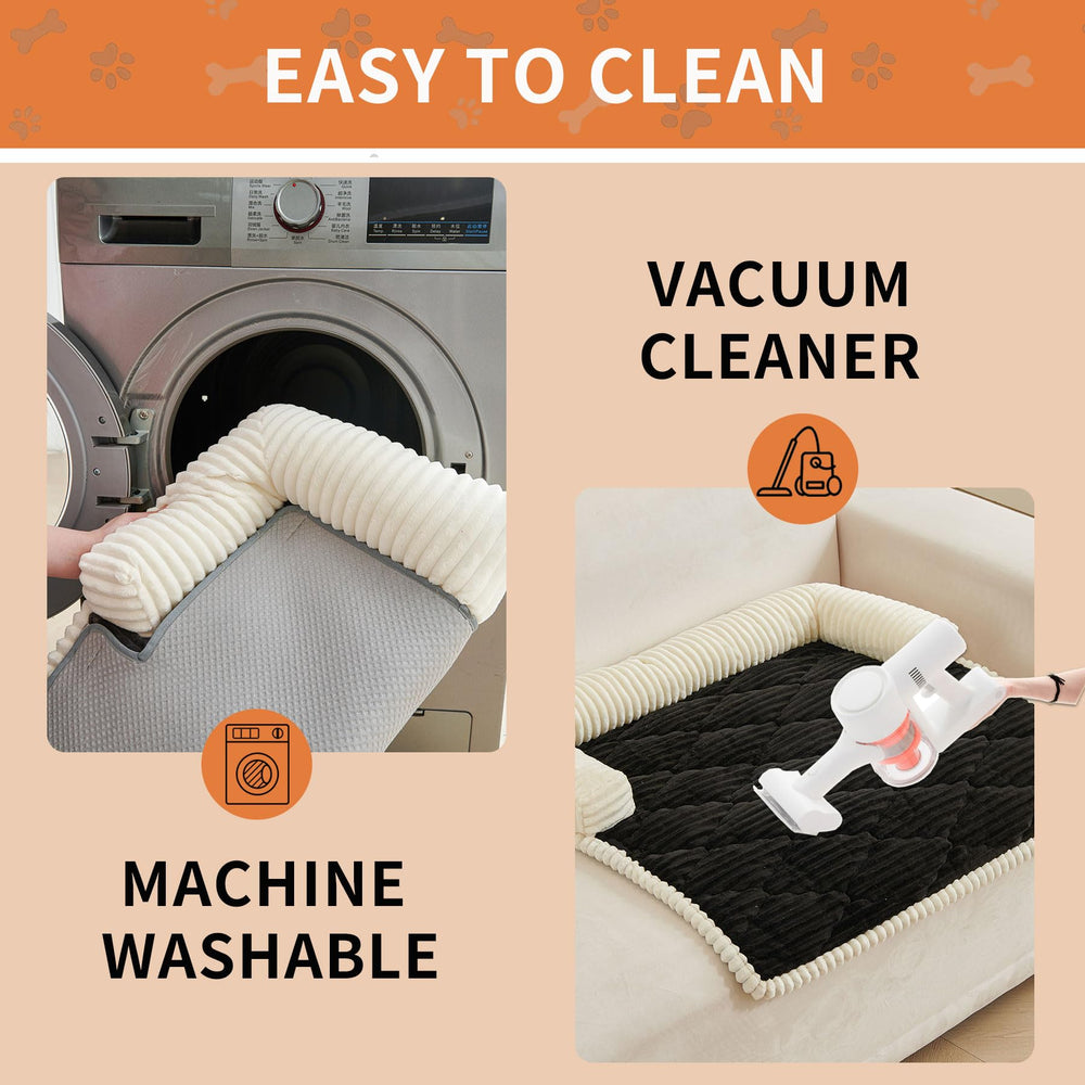 HAOMAIJIA nettoyage-facile: lavage rapide et pratique de la housse