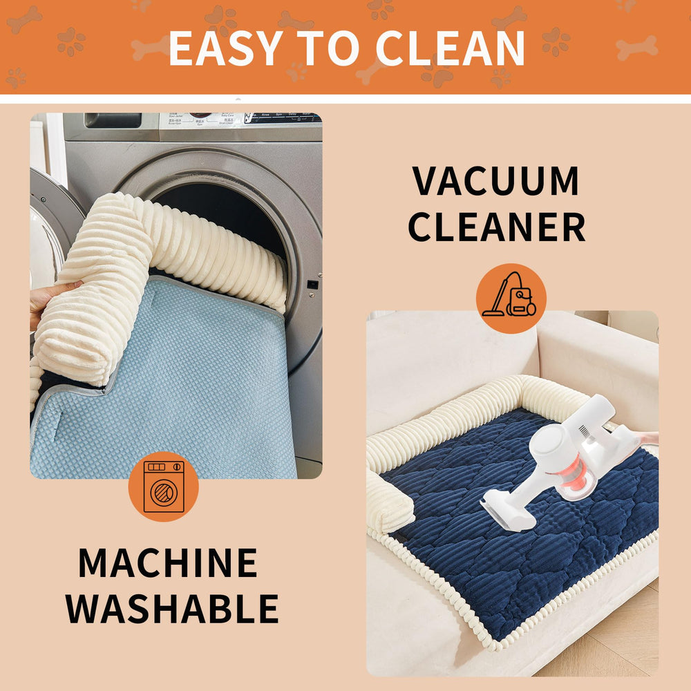 Nettoyage rapide HAOMAIJIA, housse lavable en machine.