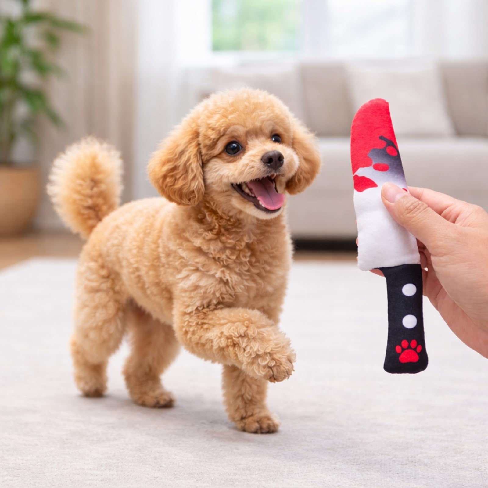 Haourlife duo halloween pour chiot combat le stress léger