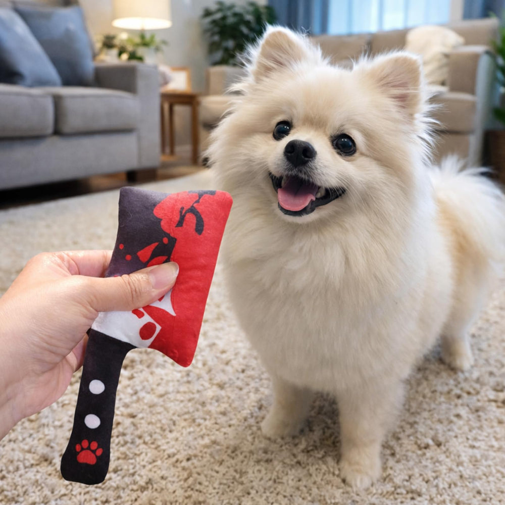 Haourlife jouet interactif pour chien bruit sifflet pour attention et jeu
