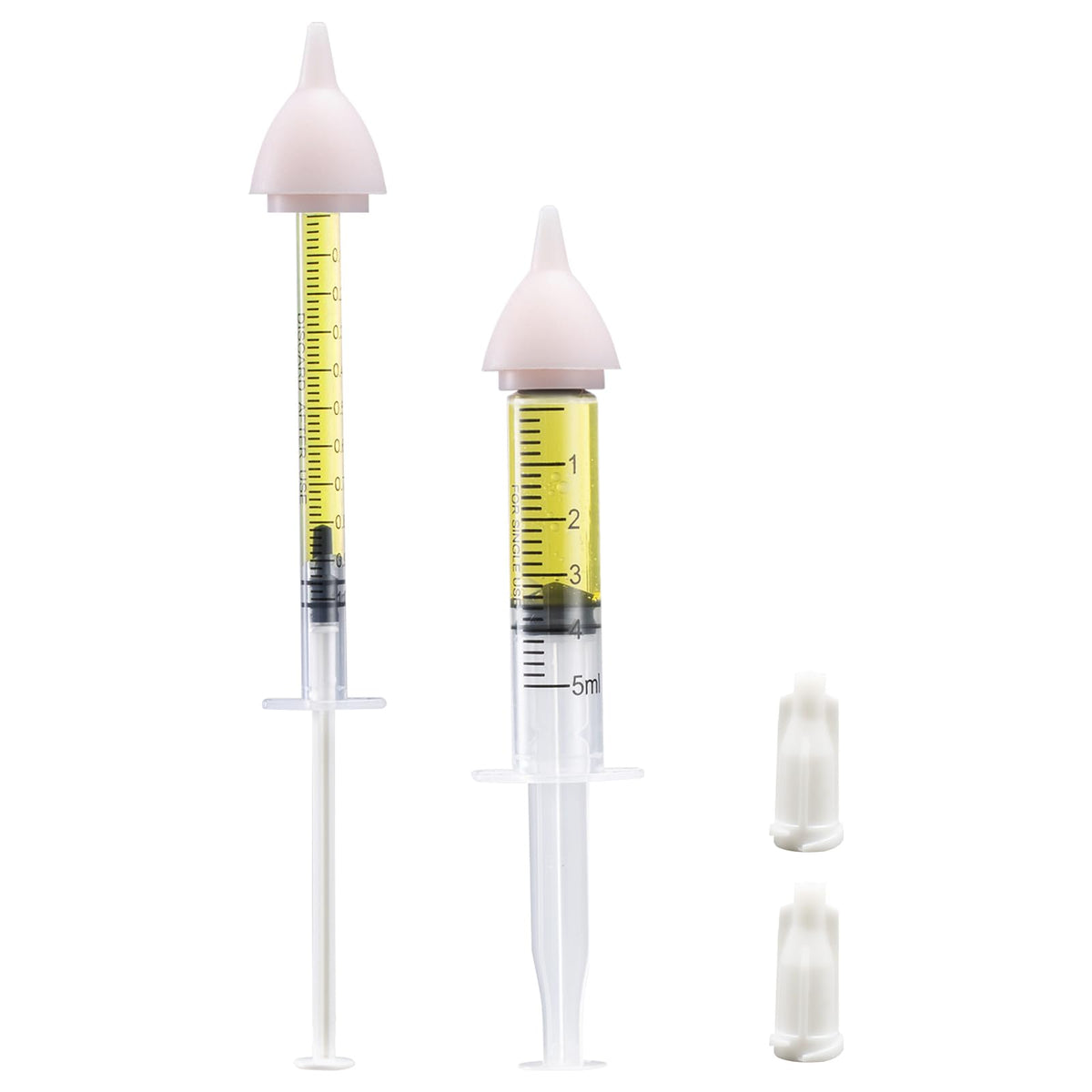 Le kit HAOYUSTORE – biberon pour chatons et chiots, alimentation facilitée.