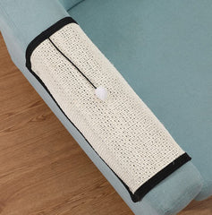 Tapis grattage chat Haozaikeji durable et facile à installer