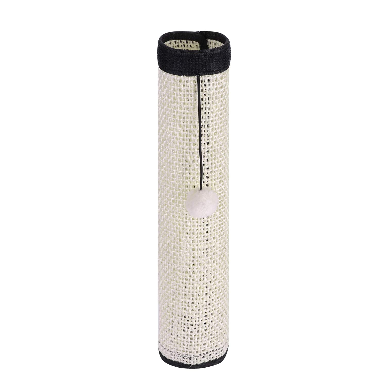 Tapis sisal Haozaikeji pour chats surface idéale pour griffes