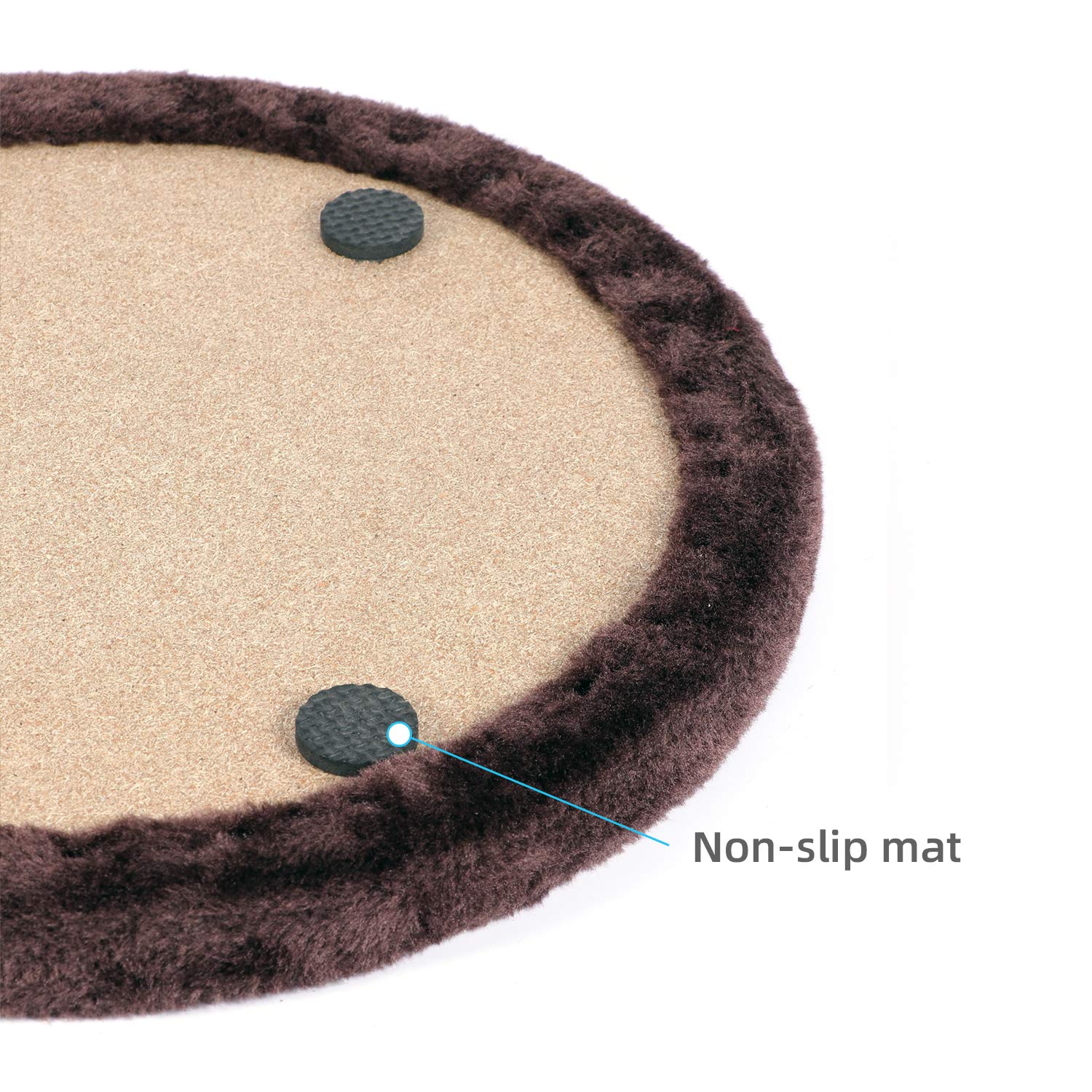 Happi N Pets accessoire massage visage, amusements sans blessure