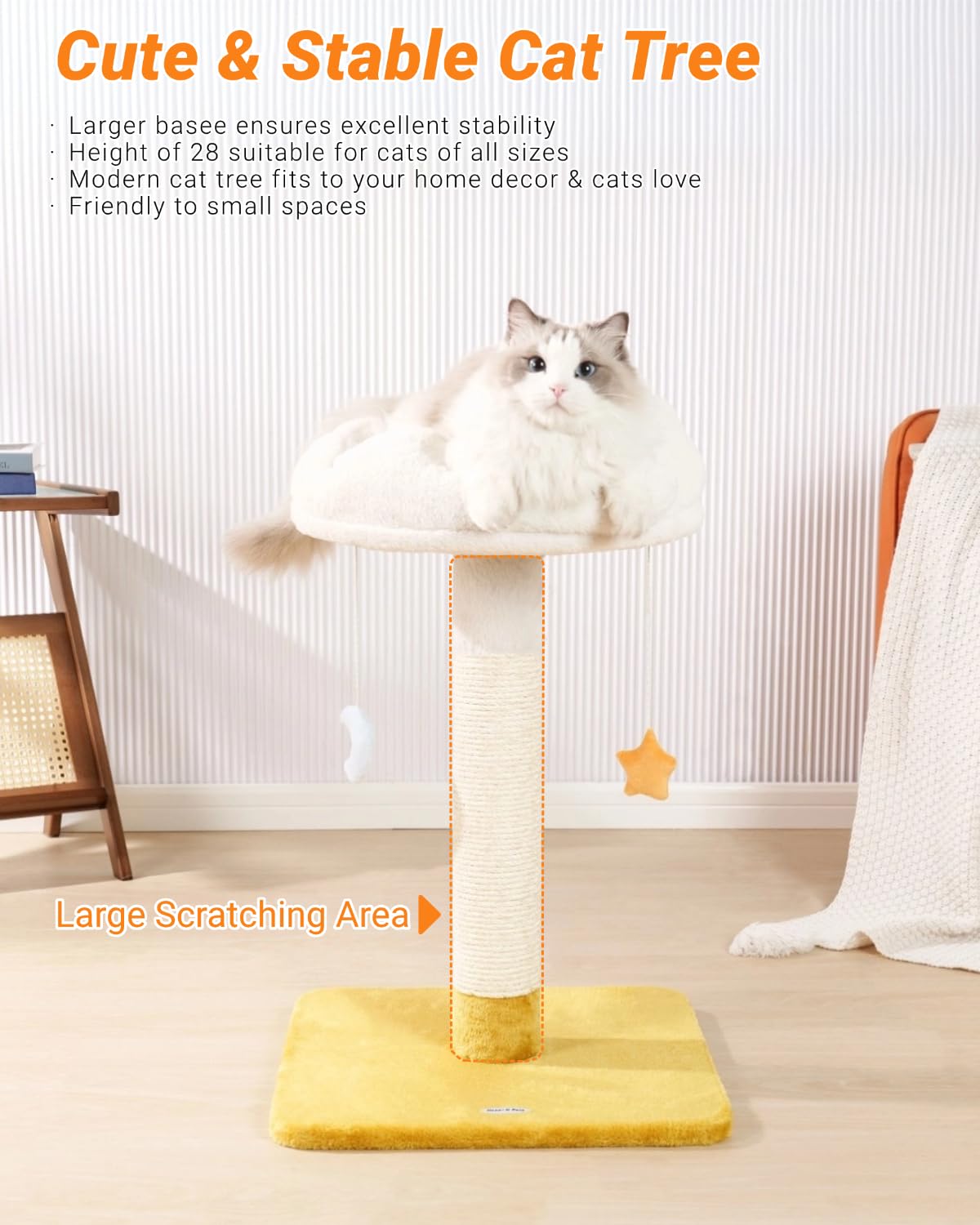Happi N Pets aire-jeu-nuage: espace repos et jeu élégant.