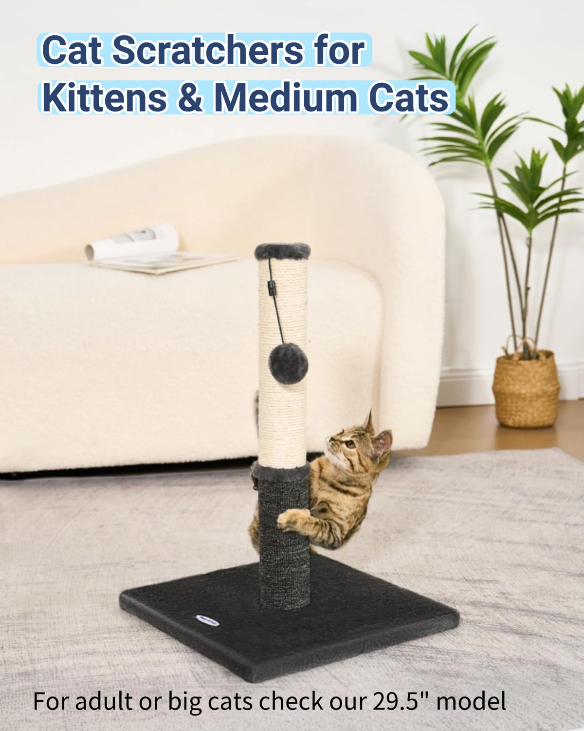 Assemblage rapide Happi N Pets en trois étapes