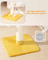 Happi N Pets base-poids-stable: assise solide pour les sessions de jeu.