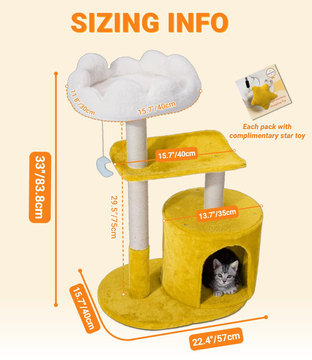 Happi N Pets condo-chat spacieux, refuge sûr et privé.