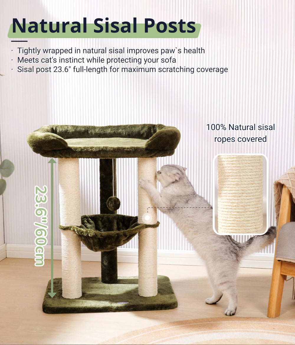 Happi N Pets divertissement-pompon: stimulation et amusement pour chats