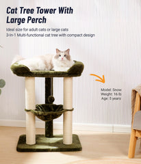 Happi N Pets grand-lit-pour-chats-gros: confort et espace pour se coucher