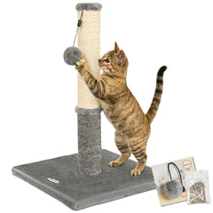 Grattoir Happi N Pets double surface pour griffage et confort