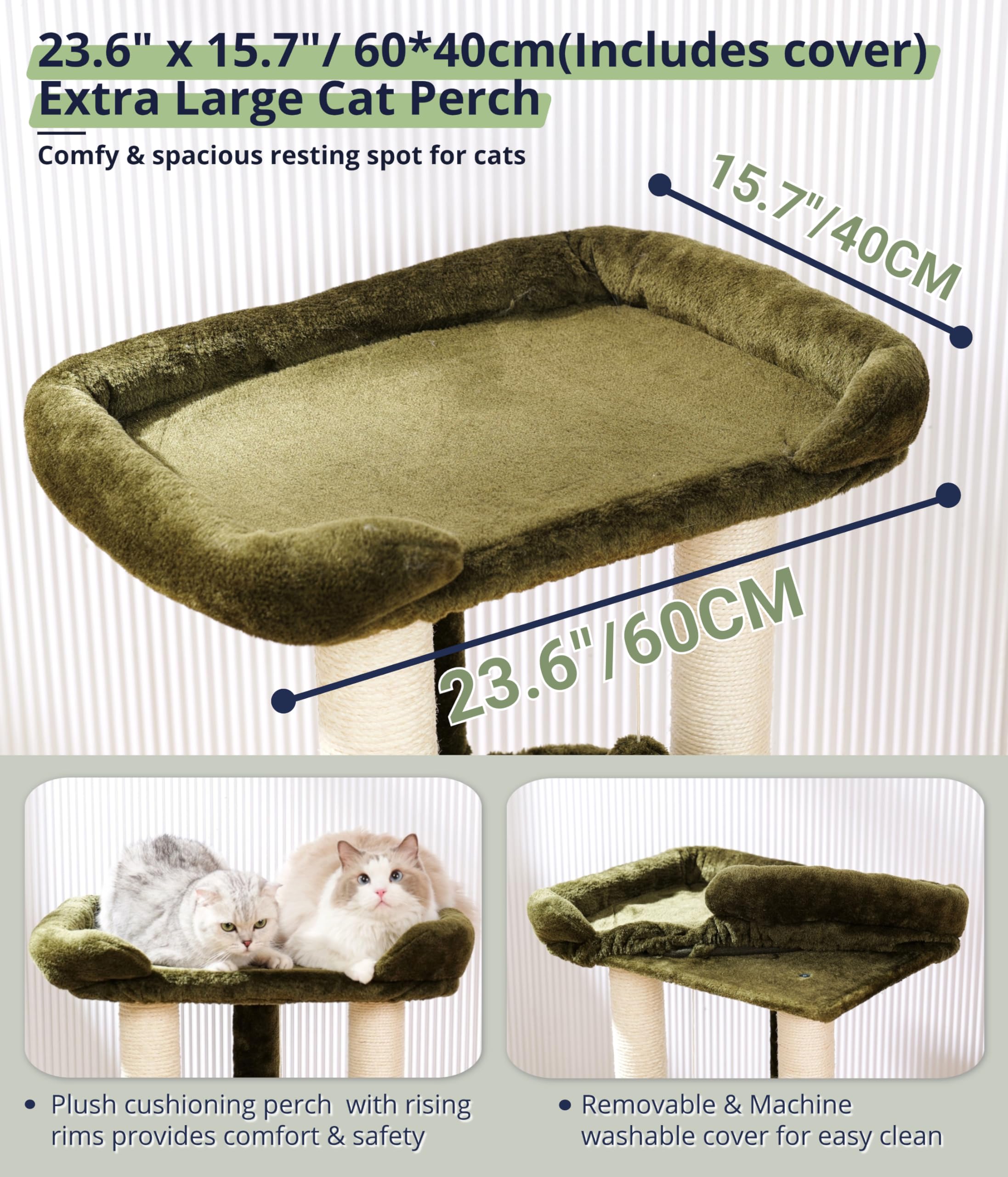 Happi N Pets hamac-confort-chat-nid: endroit parfait pour sieste et détente