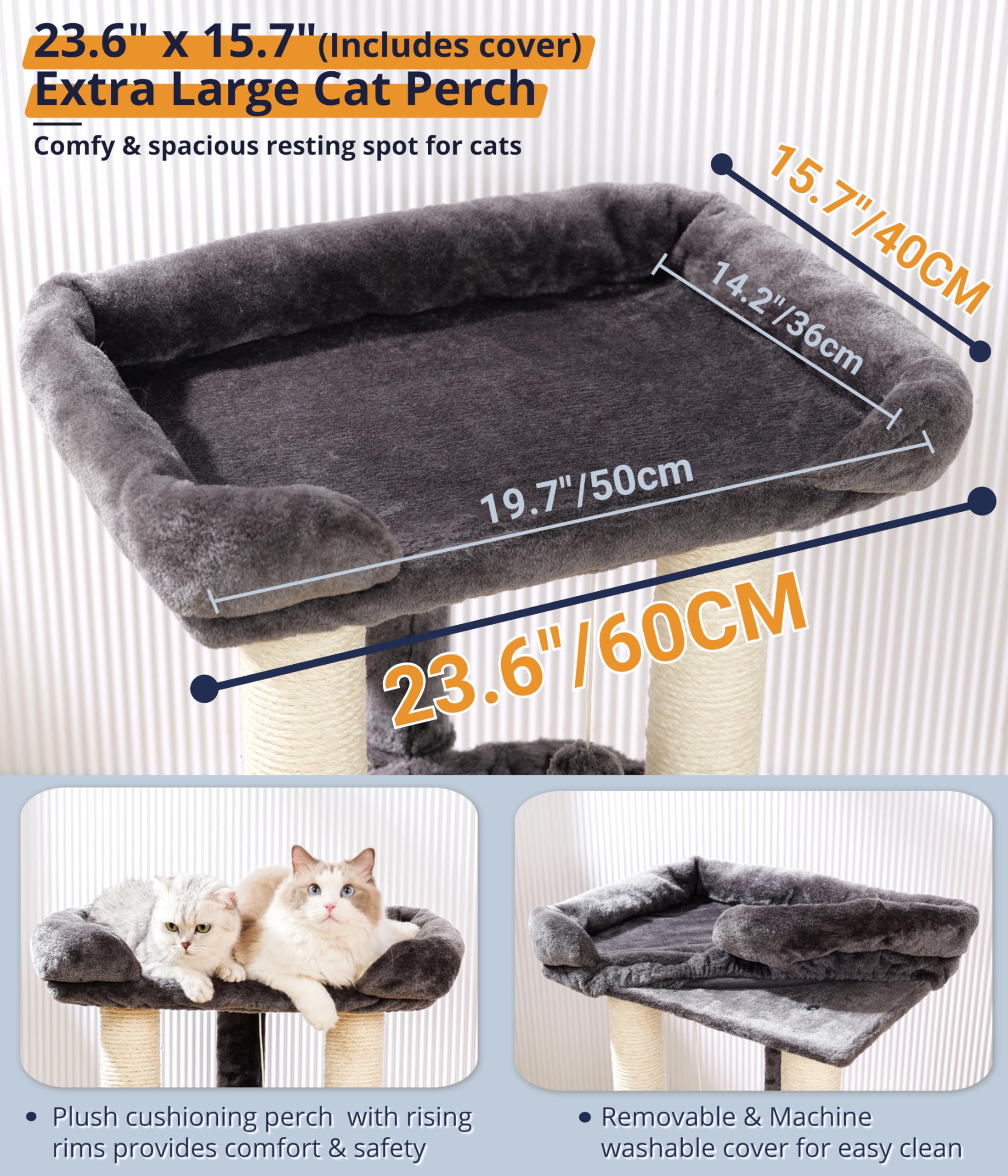 Happi N Pets hamac douillet niveau intermédiaire pour sieste