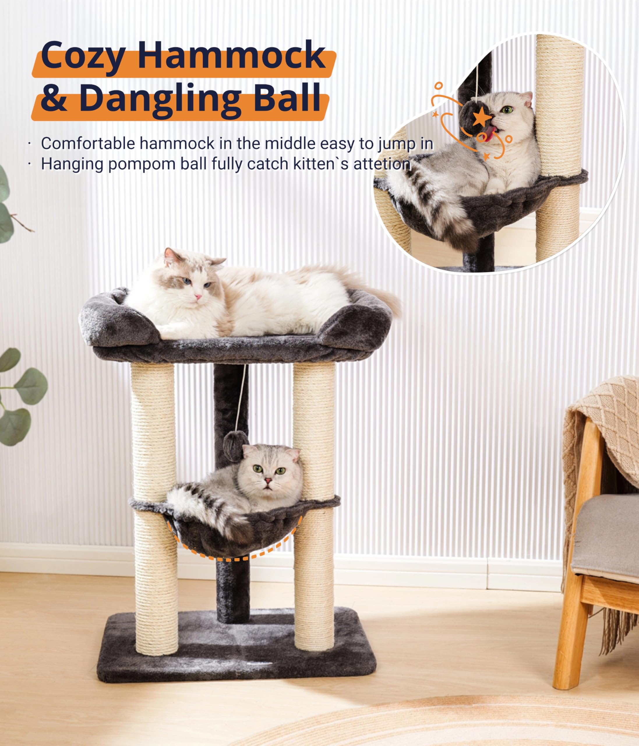 Happi N Pets variations de couleur et design harmonieux pour votre intérieur