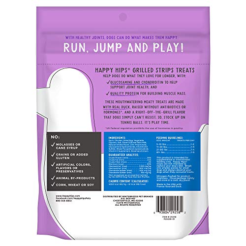 Happy Hips emballage 10oz: pratique et frais pour la conservation