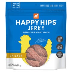 Happy Hips friandise poulet seche, parfum appétissant et récompense idéale.