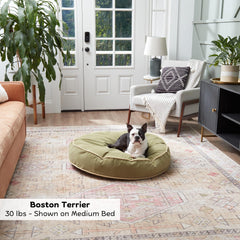 Surface réversible Happy Hounds Scout, prolonge l usage entre lavages.