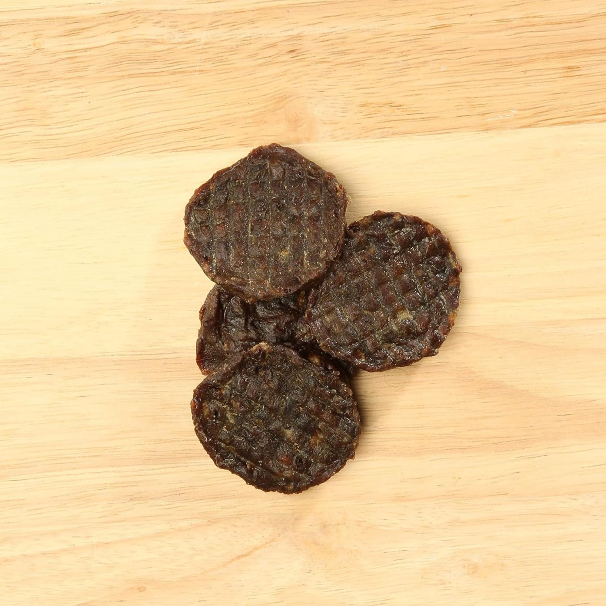 Friandises Happy Howie's sans maïs, sans blé ni soja pour chiens sensibles.