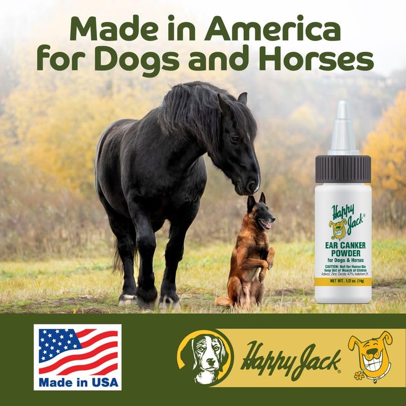 Emballage HAPPY JACK fabriqué aux États-Unis.