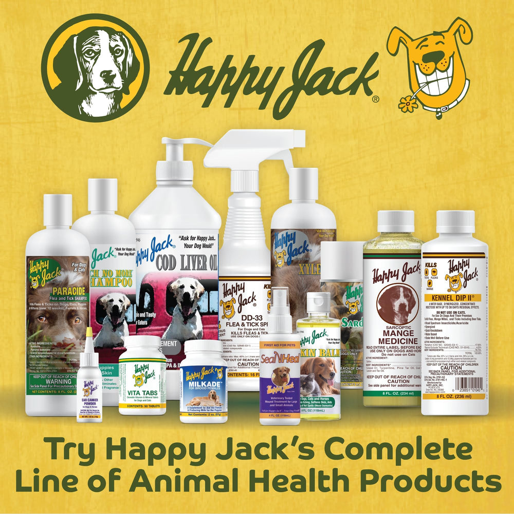 Bouteille Milkade HAPPY JACK facilite l'alimentation du berceau des chiots.