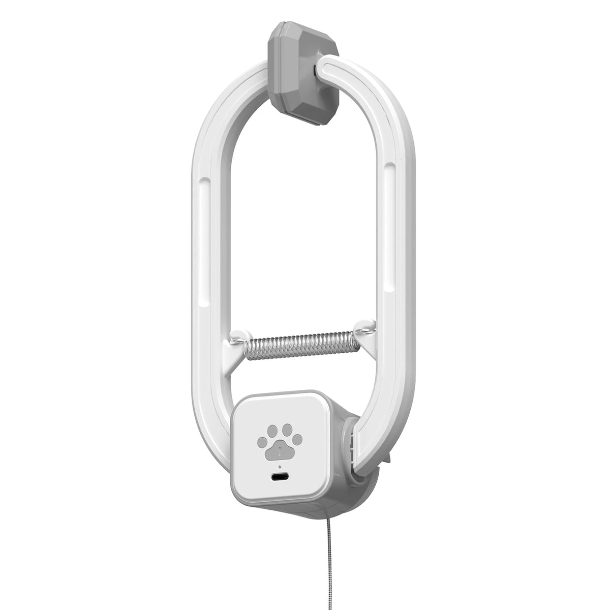 HAPPYCODE Teaser électrique sur clip porte, jeu interactif facile à installer.