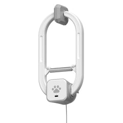 HAPPYCODE Teaser électrique sur clip porte, jeu interactif facile à installer.