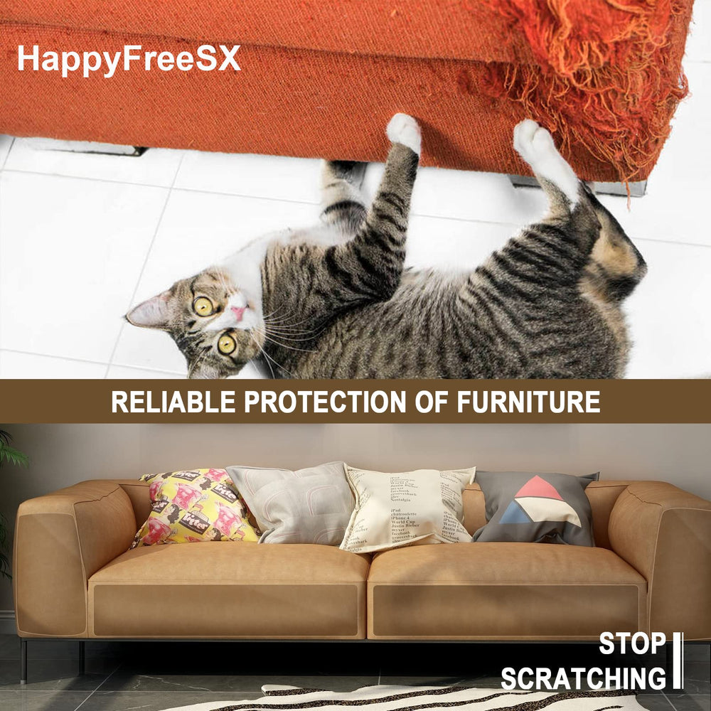 HappyFreeSX matériau non toxique pour une utilisation sécurisée avec les chats.