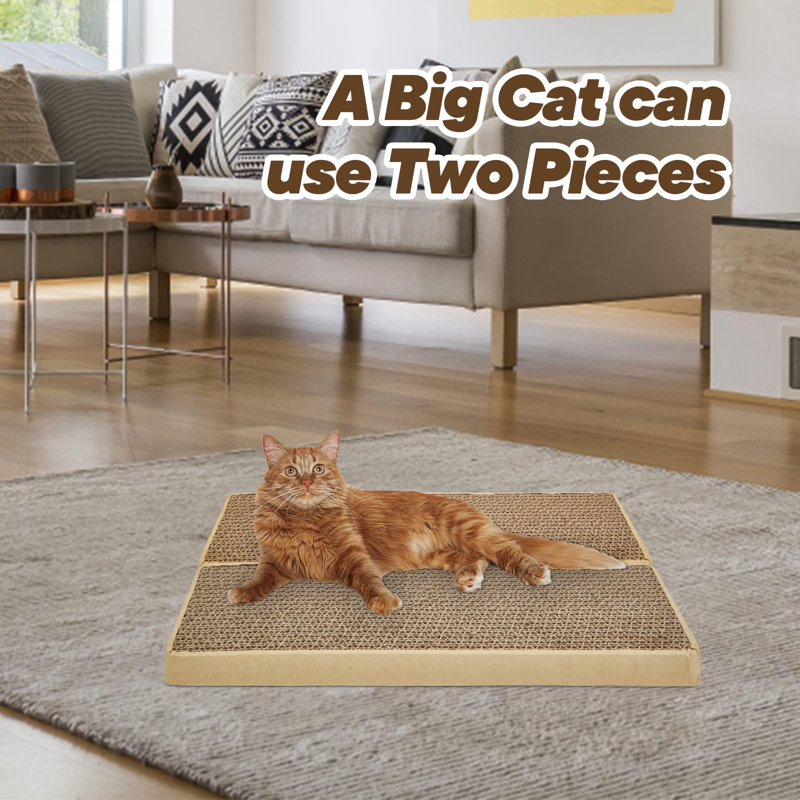 HappyFreeSX protection-meubles-grattoir, préserve mobilier et tapis.