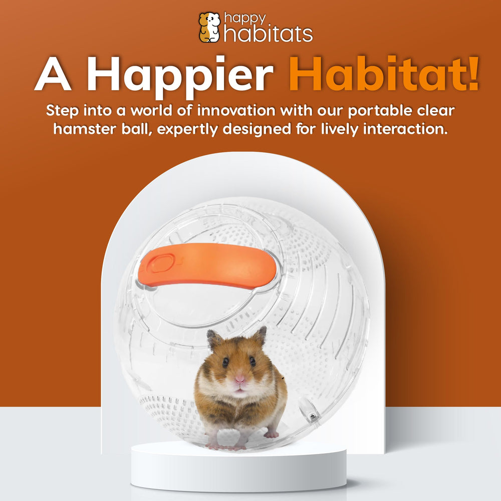 Happy Habitats système de verrouillage robuste assure jeu sûr et calme.