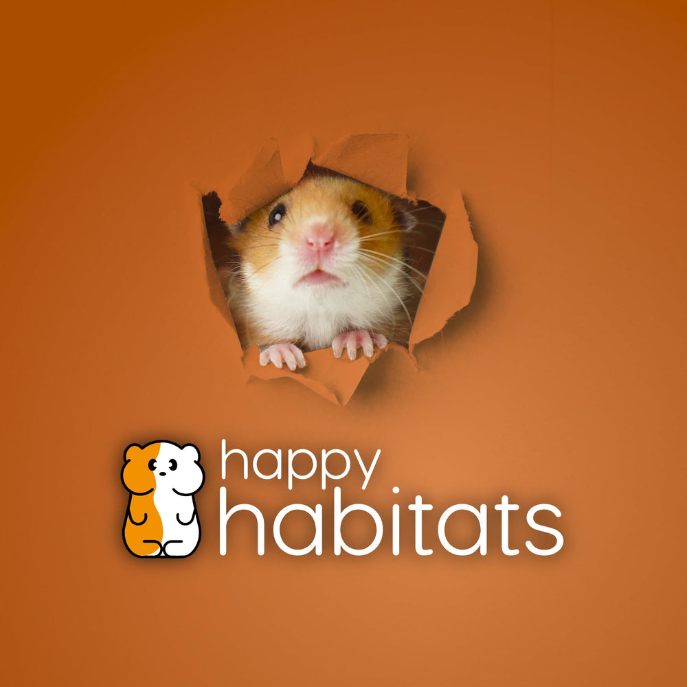 Happy Habitats utilisation quotidienne facile, légère et prête pour sessions de jeu.