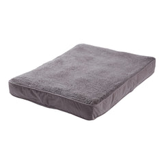 Lit chien Happy Hounds Daisy Deluxe en microfibre pour repos doux et durable