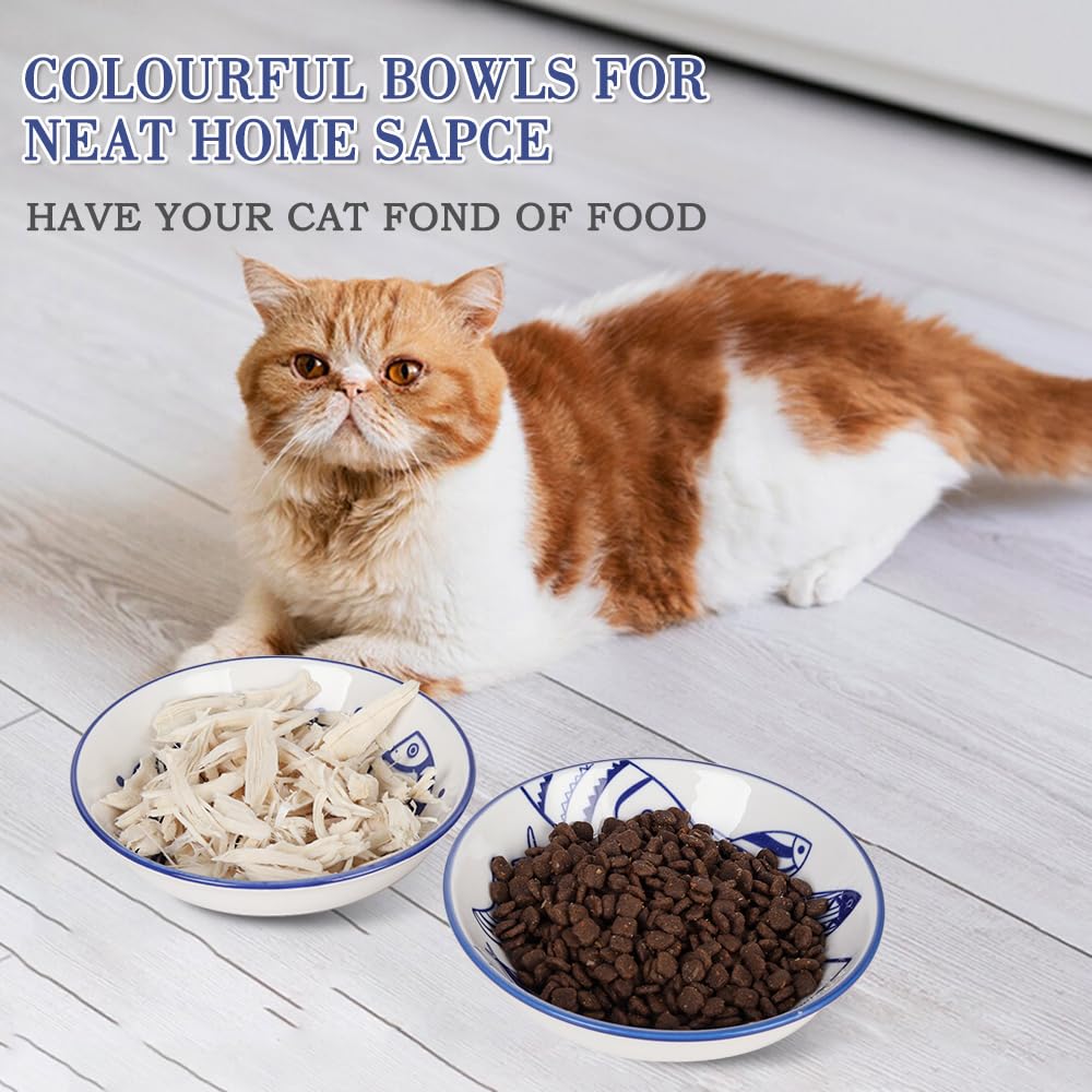 Bol HAPPY KIT prêt pour l usage quotidien du chat, facile a nettoyer et a ranger.