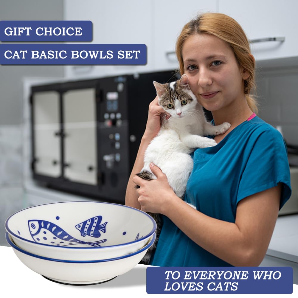Cadeau pratique HAPPY KIT pour amoureux des chats et leur table.
