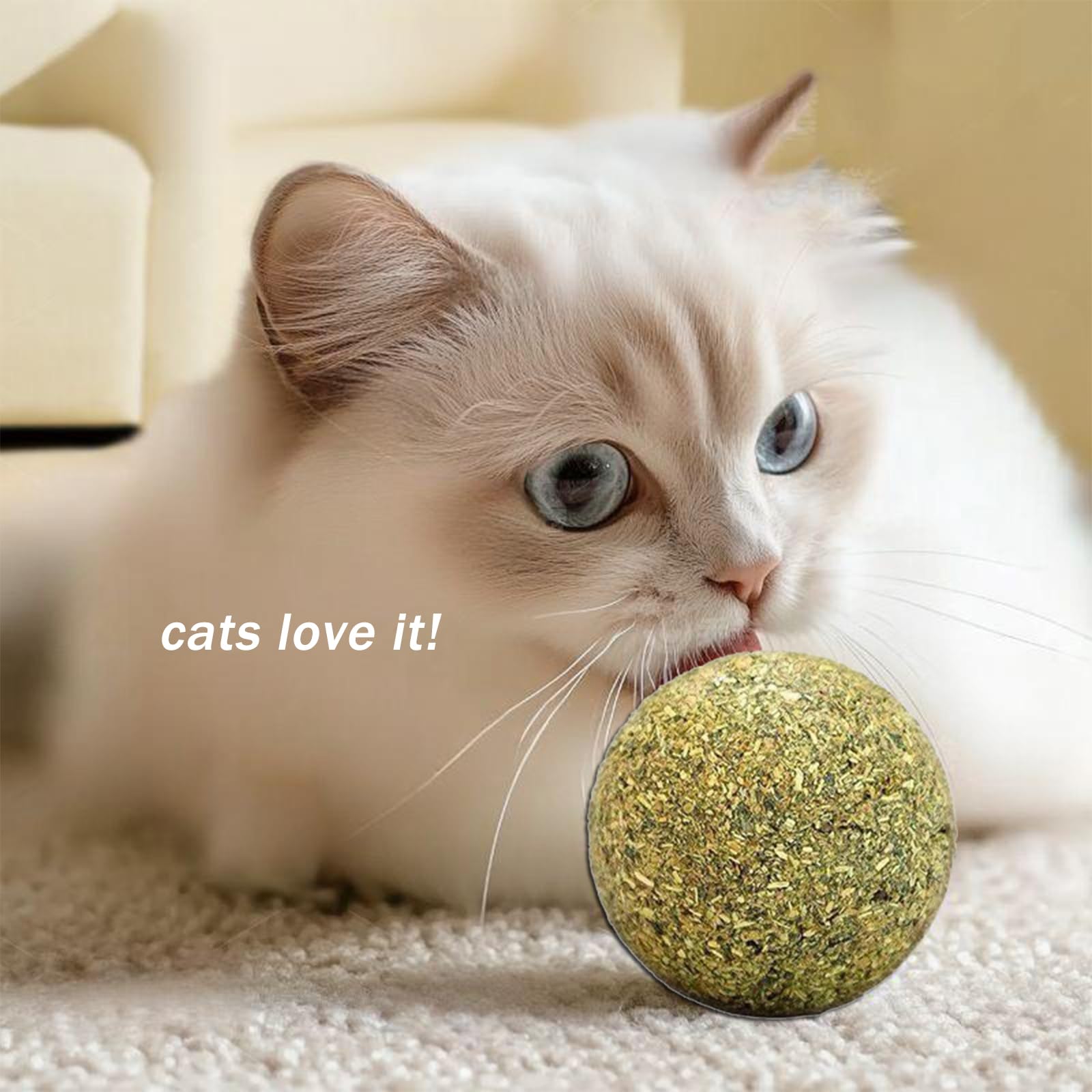 Happylain arôme catnip aromatique: parfum naturel qui attire les chats.