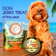 HappyTails Journey Up prébiotiques, digestion équilibrée potentielle