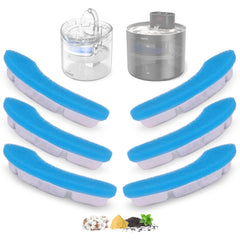 Fontaine Hapup arc-filtre: eau plus fraîche pour chats et chiens.