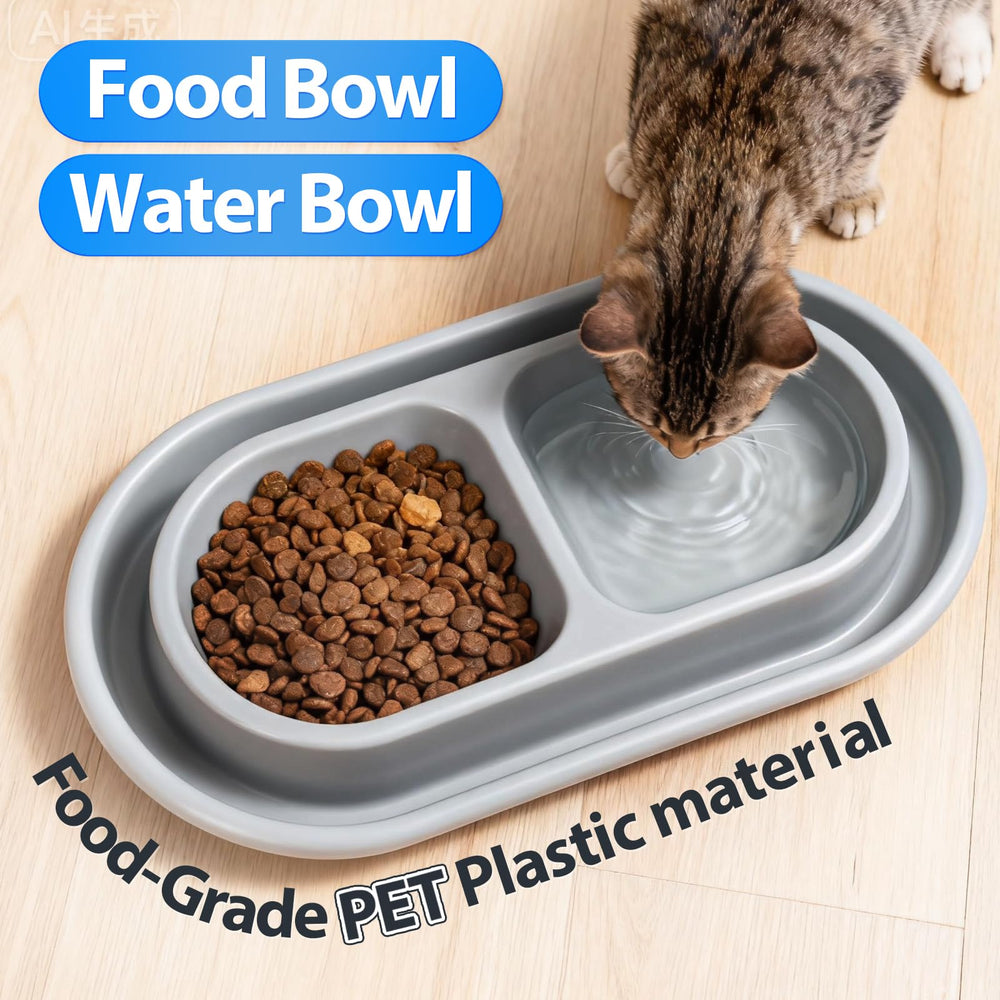 Harhana Ant Away — base stable et anti-glisse pour chats actifs.