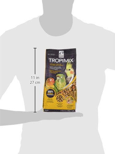 Hari Hagen Tropimix légumes et légumineuses cuits facilitant la digestion et l'appétit.