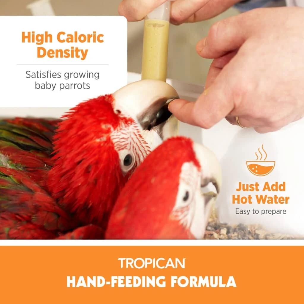 Cuillère-doseuse Hari Tropican pour doser précisément les portions.