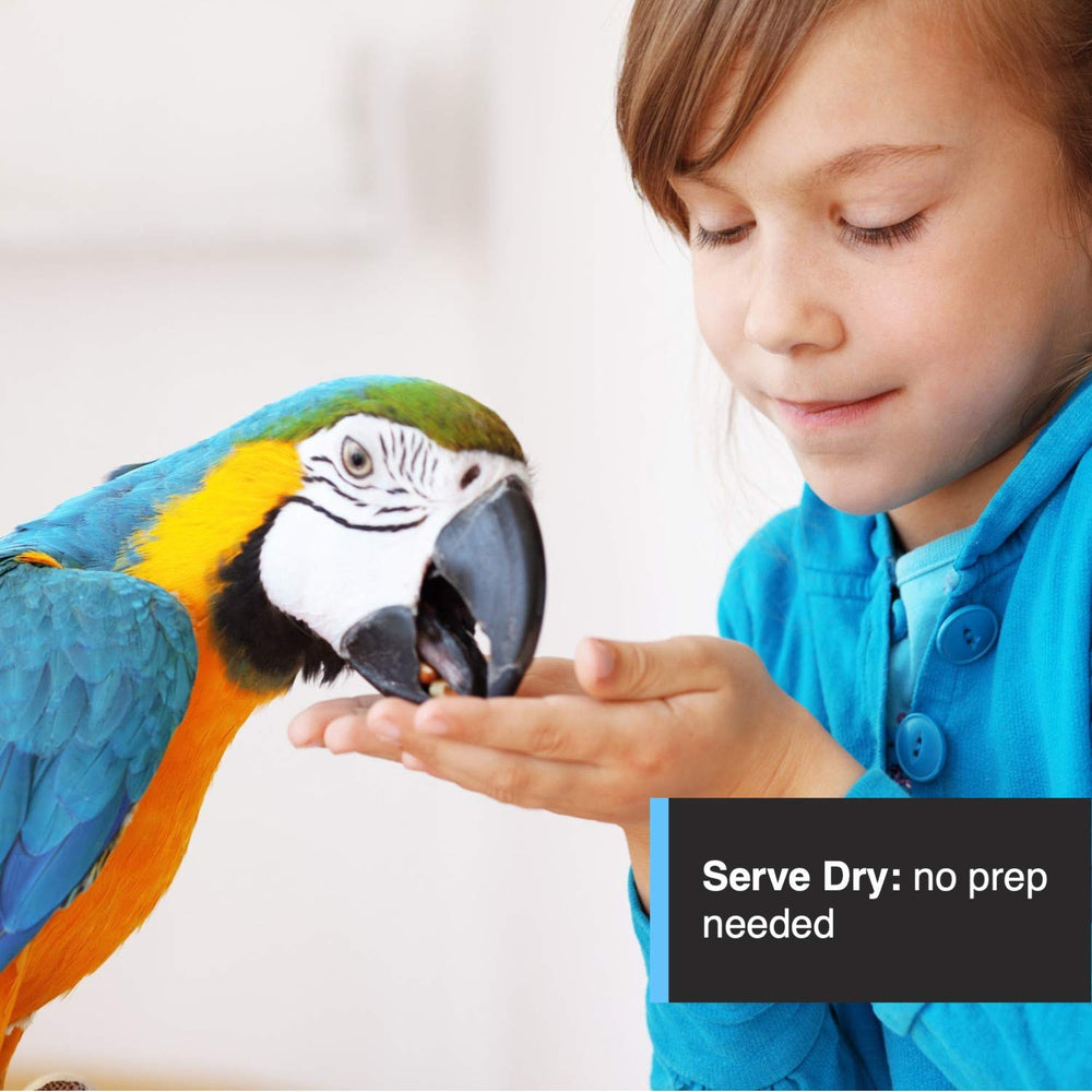 HARI Tropican sac-20-livres : format pratique pour l'alimentation quotidienne