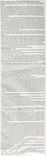 HARI Tropican Utilisation Quotidienne, pratique et polyvalente pour jeunes oiseaux.