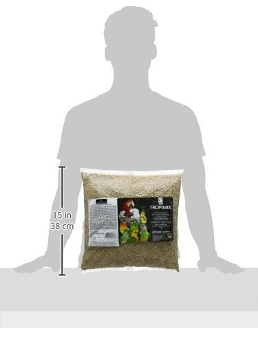Moins de gâchis grâce à Hari Tropimix entièrement comestible