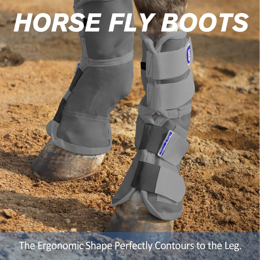 Bottes Harrison Howard bordures en fleece reduisant frottements