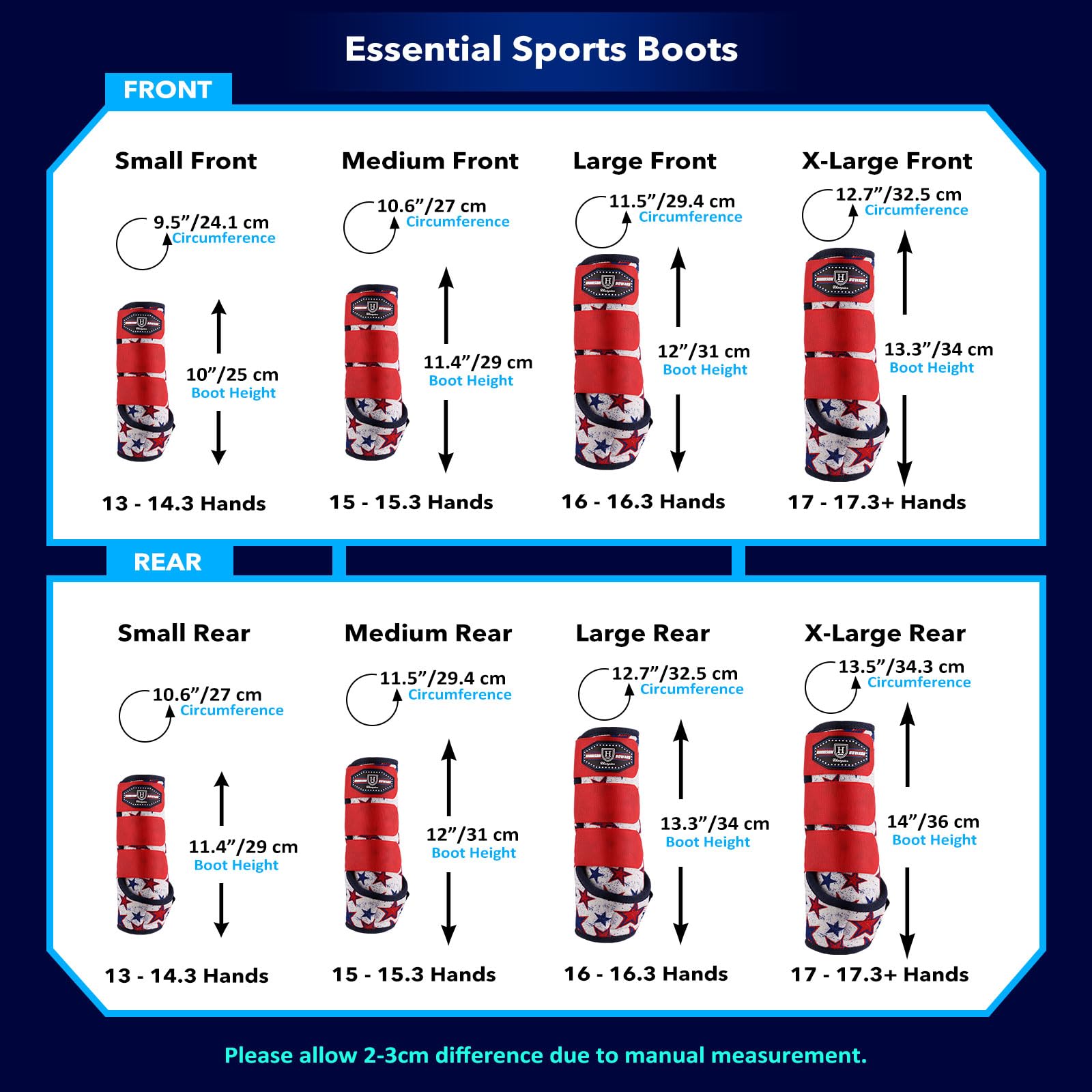 Bottes Harrison Howard Sport – idéales pour endurance et entraînement intensif.