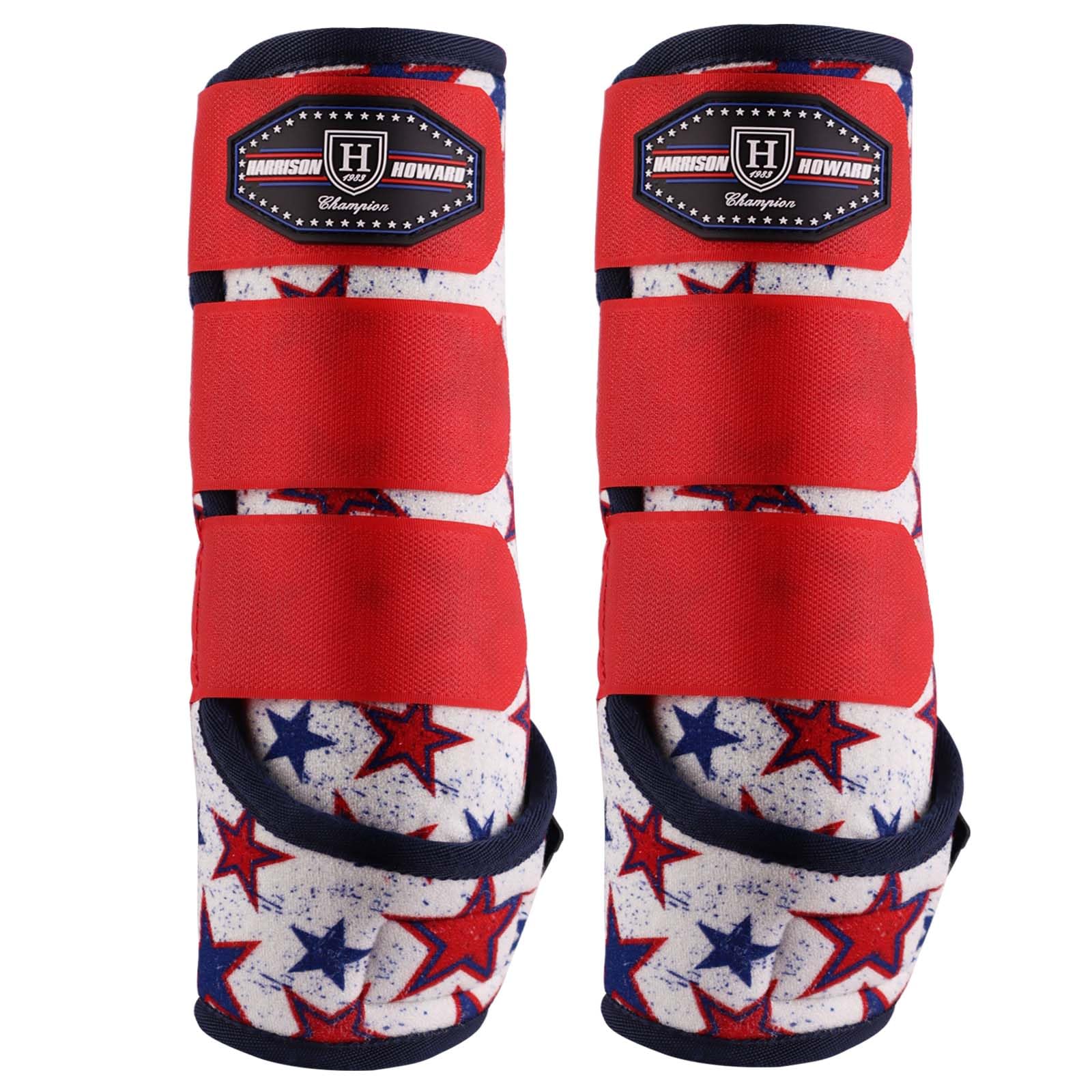 Bottes Harrison Howard Sport – absorption choc frontal pour jambes solides.