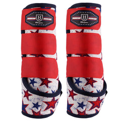 Bottes Harrison Howard Sport – absorption choc frontal pour jambes solides.