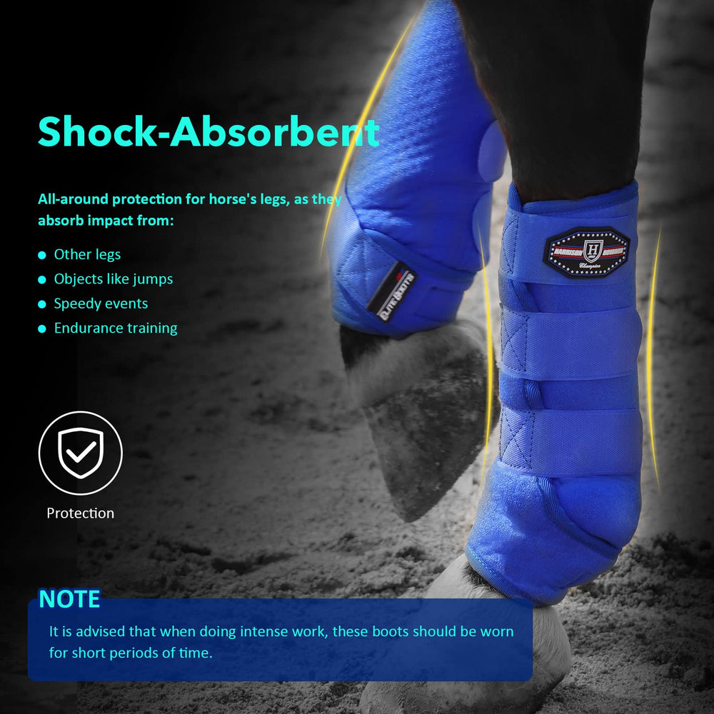 Bottes Harrison Howard néoprène respirant évacue chaleur et humidité