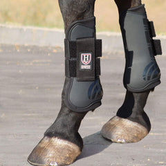 Bottes tendon Harrison Howard – protection du jarret pour randonnées