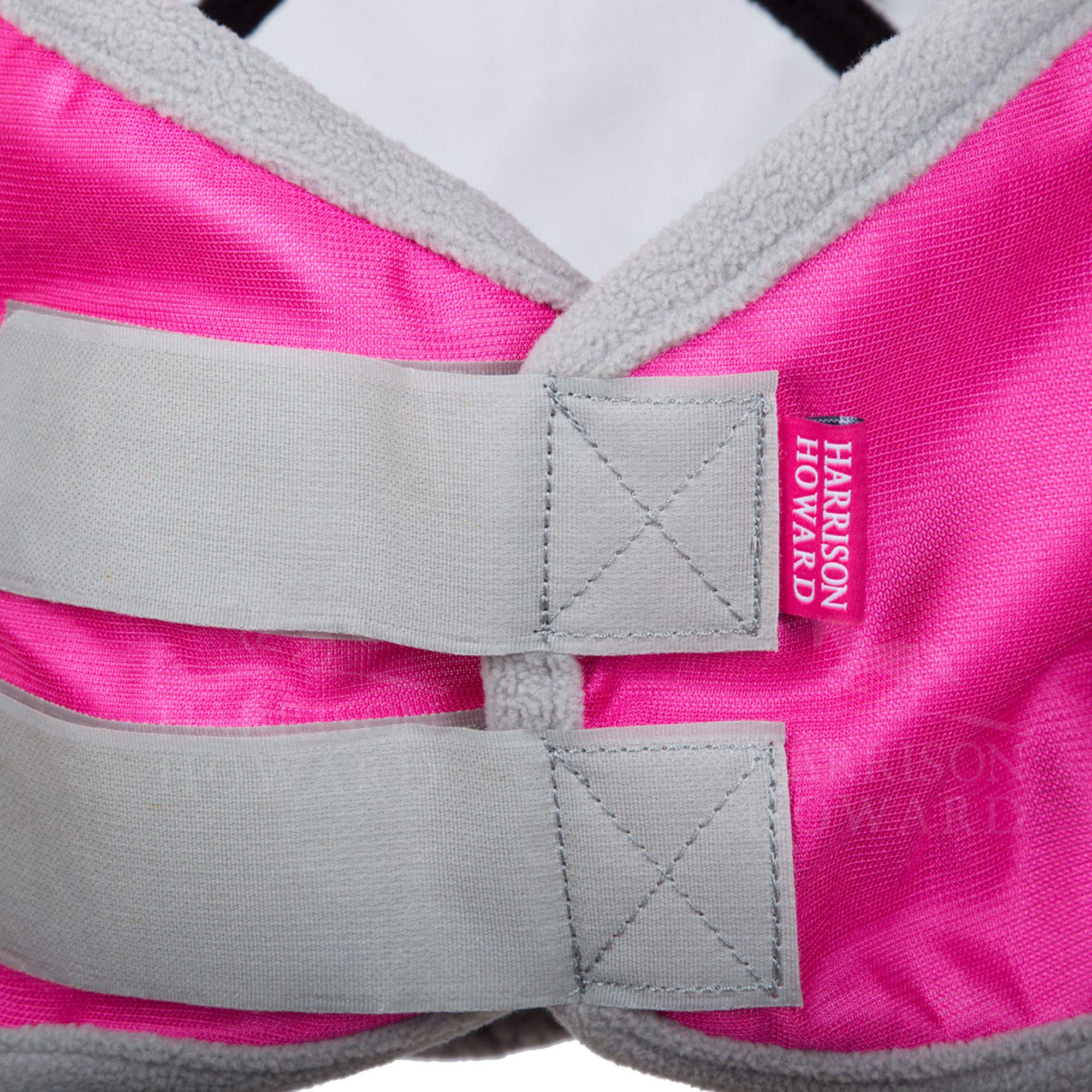 CareMaster Pro: attache sur bride rapide assure le maintien