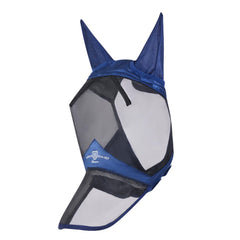CareMaster Pro masque longue nez avec oreilles, ventilation efficace.
